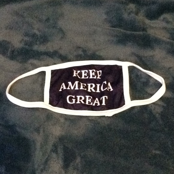 Trump KAG face mask , very durable - Picture 1 of 1